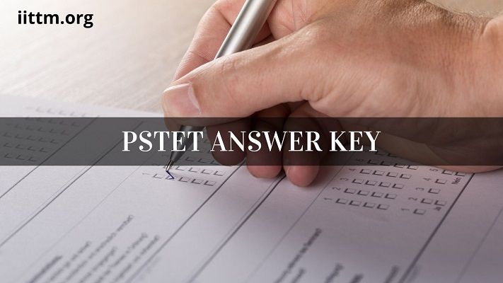 PSTET Answer Key