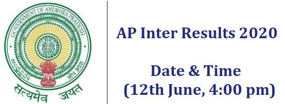 AP Inter Results 2020 Date bie.ap.gov.in