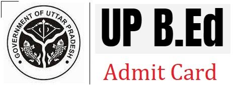 UP Bed Admit Card 2020